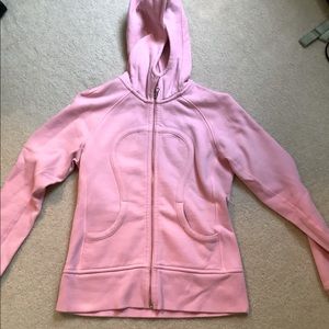 Lululemon zip up jacket